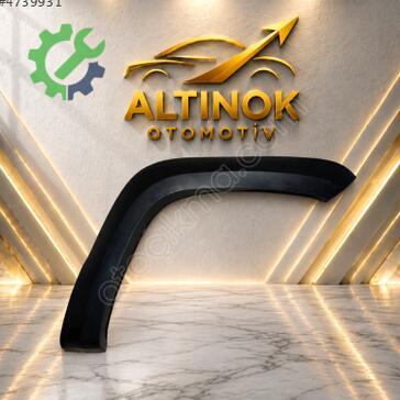 Volkswagen Amarok Dodik çıkma parça