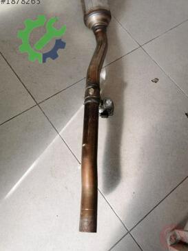 Volkswagen Caddy Katalitik Konvertör 2K0253059R çıkma parça