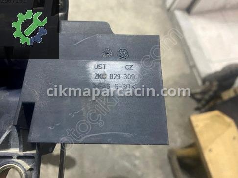 Volkswagen Caddy Kapı Kolu 2K0829309 çıkma parça
