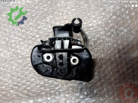Volkswagen Caddy Bagaj Kilidi 2K0843604 çıkma parça