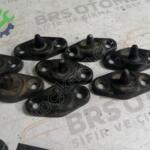 2K0843841 -2K0843843  VW Caddy Sürgülü Kapı Alt ve Üst  Sabitleme