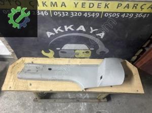 2K0867243J Caddy Sol Orta Direk Kaplaması Orijinal Çıkma