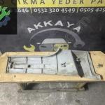 2K0867243J Caddy Sol Orta Direk Kaplaması Orijinal Çıkma
