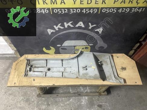 Volkswagen Caddy Orta Direk Kaplaması 2K0867243H çıkma parça