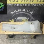 2K0867244J Caddy Sağ Orta Direk Kaplaması Orijinal Çıkma
