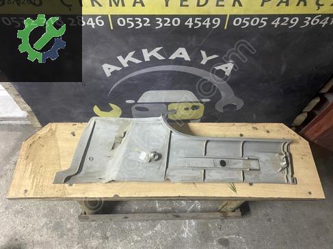 Volkswagen Caddy Orta Direk Kaplaması 2K0867244H çıkma parça