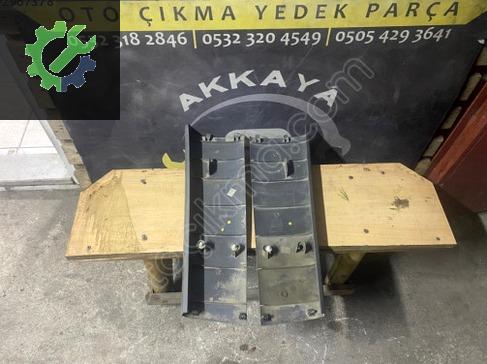 Volkswagen Caddy Orta Direk Kaplaması 2K0867291AA çıkma parça