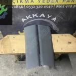 2K0867292T Caddy Sağ Orta Direk Alt Kaplama Orjinal Çıkma