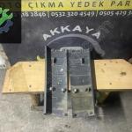 2K0867292T Caddy Sağ Orta Direk Alt Kaplama Orjinal Çıkma
