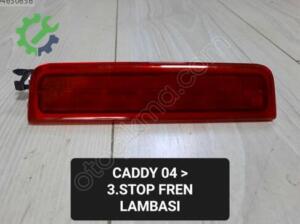 2K0945087C CADDY 3.STOP LAMBASI 2004-2011 ARASI