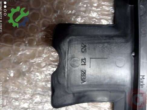 Volkswagen Caddy Radyatör 2K5121283A çıkma parça