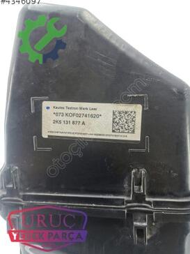 Volkswagen Caddy 2K5131877A çıkma parça