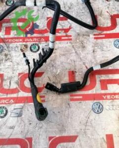 Volkswagen Caddy Orijinal Çıkma Dolum Boğazı 2K5131983D