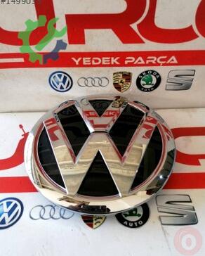 Volkswagen Caddy Yazı 2K5853600 çıkma parça