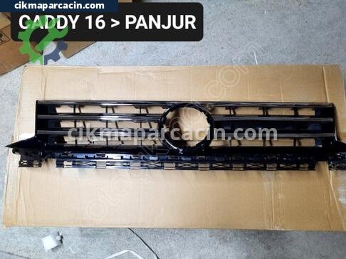 Volkswagen Caddy Ön Panjur çıkma parça
