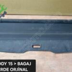 2K5867871 CADDY BAGAJ PERDESİ ORJİNAL 2015-2020 ARASI