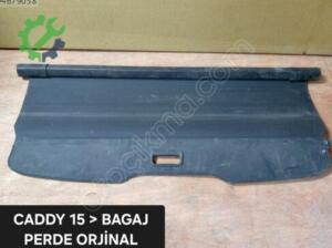 2K5867871 CADDY BAGAJ PERDESİ ORJİNAL 2015-2020 ARASI