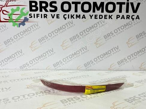 Volkswagen Caddy Tampon Reflektörü çıkma parça