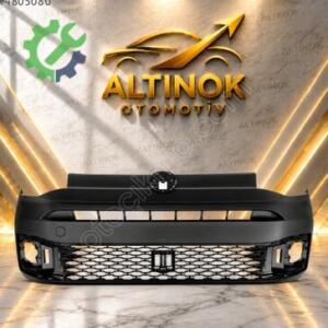 2K7807217 CADDY ÖN TAMPON PANJURLU TİP 2021-2026 ARASI