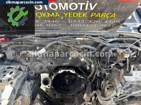 Toyota Hilux Manuel Şanzıman çıkma parça