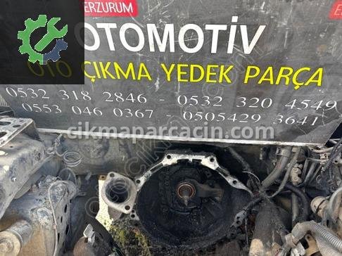 Toyota Hilux Manuel Şanzıman çıkma parça