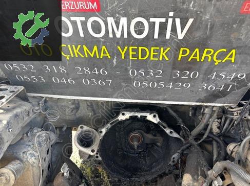 Toyota Hilux Manuel Şanzıman çıkma parça