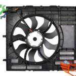 Volkswagen Crafter Fan Motoru 2N0121205 Sökme Çıkma