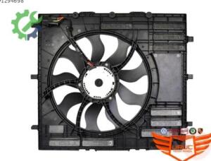 Volkswagen Crafter Fan Motoru 2N0121205 Sökme Çıkma
