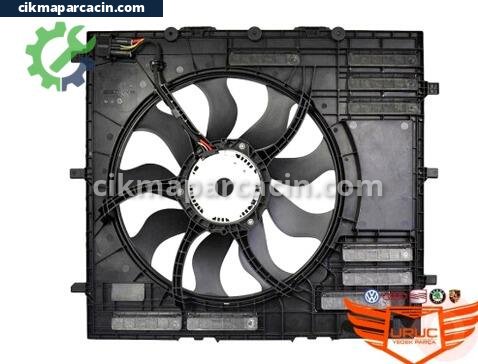 Volkswagen Crafter Fan Motoru çıkma parça