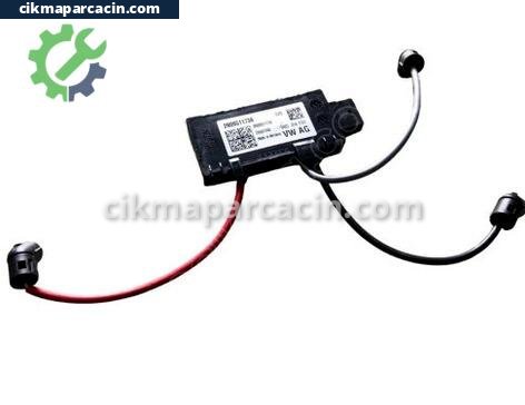 Volkswagen Transporter Elektrik Tesisatı çıkma parça