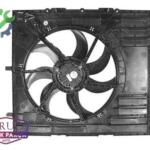 Volkswagen Crafter Orijinal Çıkma Radyatör 2N0959455
