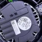Volkswagen Crafter Orijinal Çıkma Radyatör 2N0959455