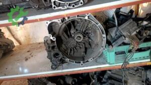 2N1R7002 1.4 tdci Ford Fiesta dolu şanzıman