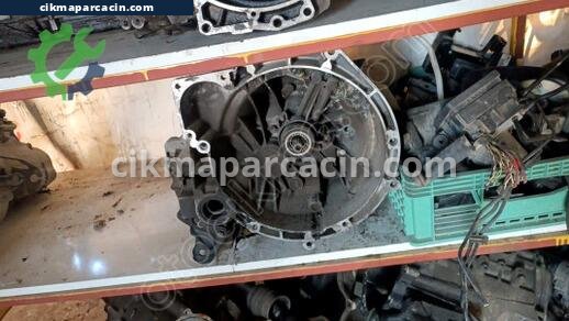 Ford Fiesta Şanzıman Komple çıkma parça