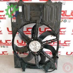 Çıkma Volkswagen Polo Fan Motoru 2Q0121203M
