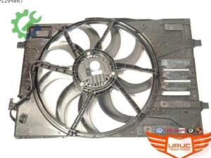 Volkswagen Polo 2021 Fan Motoru Çıkma - 2Q0121203M