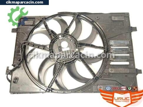 Volkswagen Polo Fan Motoru çıkma parça