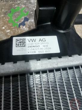 Seat Arona Motor Su Radyatörü 2Q0121253D çıkma parça