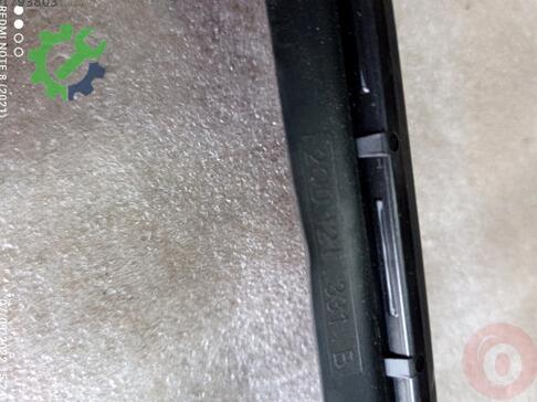 Volkswagen T-Cross Radyatör 2Q0121331B çıkma parça