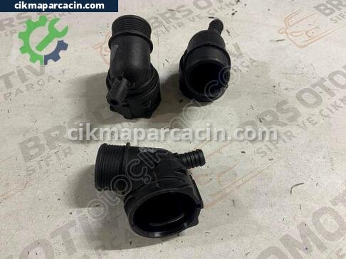 Audi A1 Flanş çıkma parça
