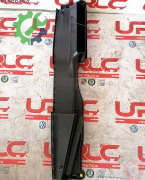 Volkswagen Polo Fan Paneli 2Q0129509A çıkma parça