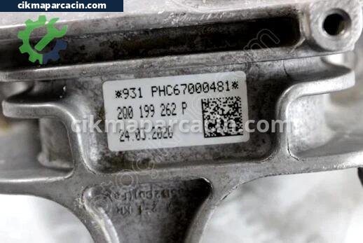Volkswagen Polo Motor Braketi çıkma parça