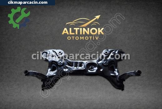 Volkswagen Polo Son Susturucu çıkma parça
