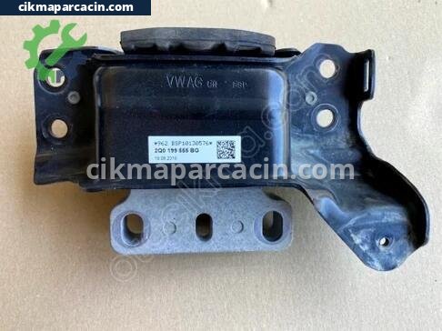 Volkswagen Polo Motor Komple çıkma parça