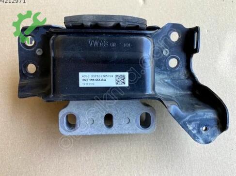 Volkswagen Polo Motor Komple çıkma parça