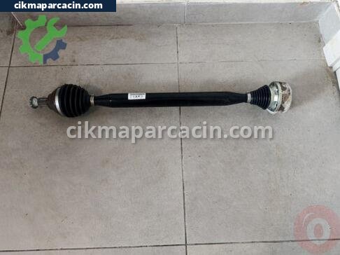 Volkswagen Polo Aks çıkma parça