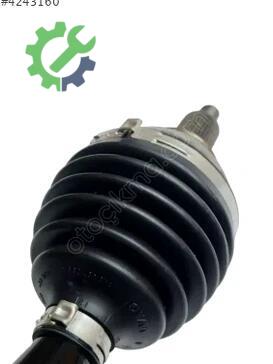 Volkswagen Polo Aks 2Q0407272CN çıkma parça