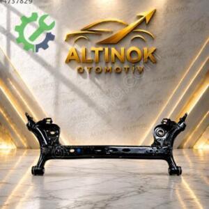 2Q0501053 POLO / AUDİ A1 / SEAT İBİZA / SKODA SCALA ARKA DİNGİL