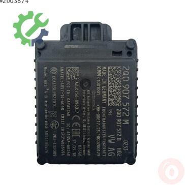 Volkswagen Tiguan Radar Sensörü 2Q0907572M çıkma parça