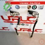 Skoda Fabia 2022 Çıkma Akü 2Q0915181B